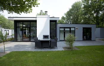 Modern House Near a Nature Reserve