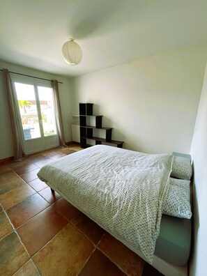 3 chambres, Wi-Fi gratuit, draps fournis