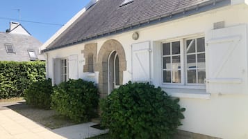 Details aan de buitenkant