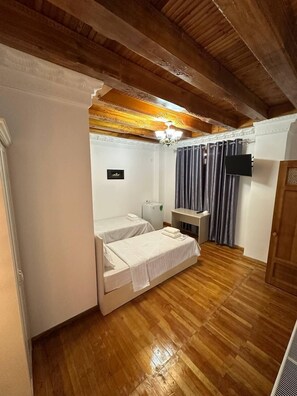 Deluxe Double or Twin Room, Courtyard View | Garden view - AIST HOTEL (Bukhara)