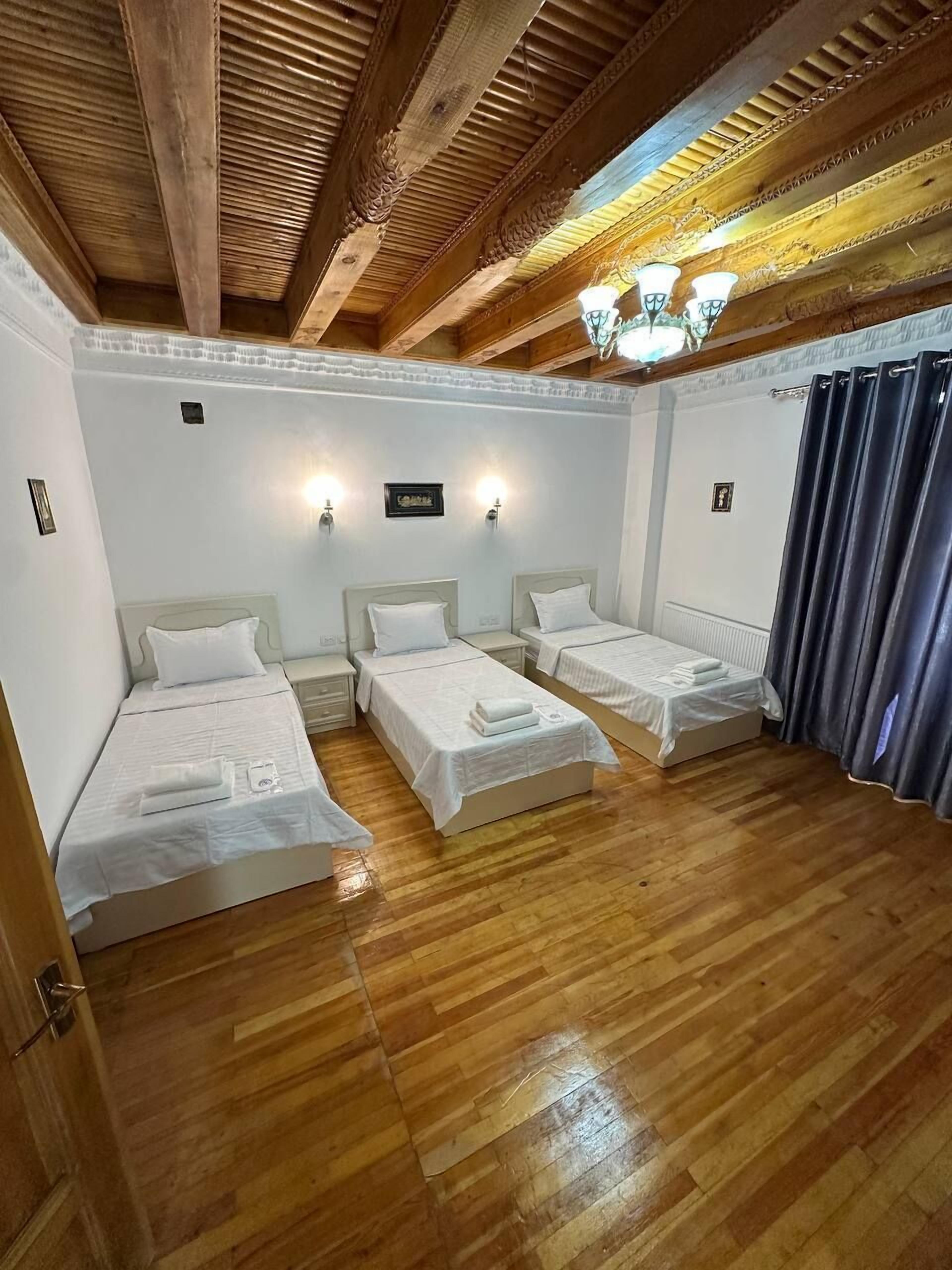 ห้องทราดิชันนัล | เครื่องนอนระดับพรีเมียม, ผ้านวมขนเป็ด, เตียง Select Comfort