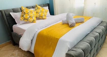 Lux Suites Bayloft Apartments Homabay