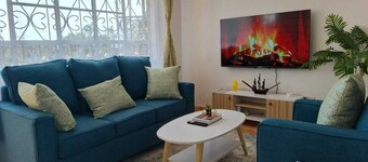 Lux Suites Bayloft Apartments Homabay