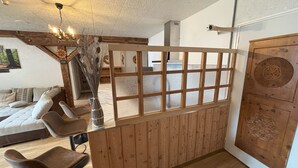 住宿内部