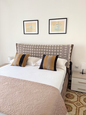 Apartment | 2 bedrooms, free WiFi - Mantula House (Manduria)
