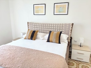 2 chambres, Wi-Fi gratuit