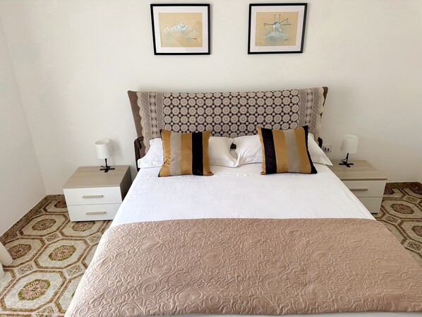 Apartment | 2 bedrooms, free WiFi - Mantula House (Manduria)