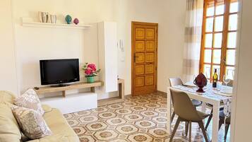 Appartement | Coin séjour