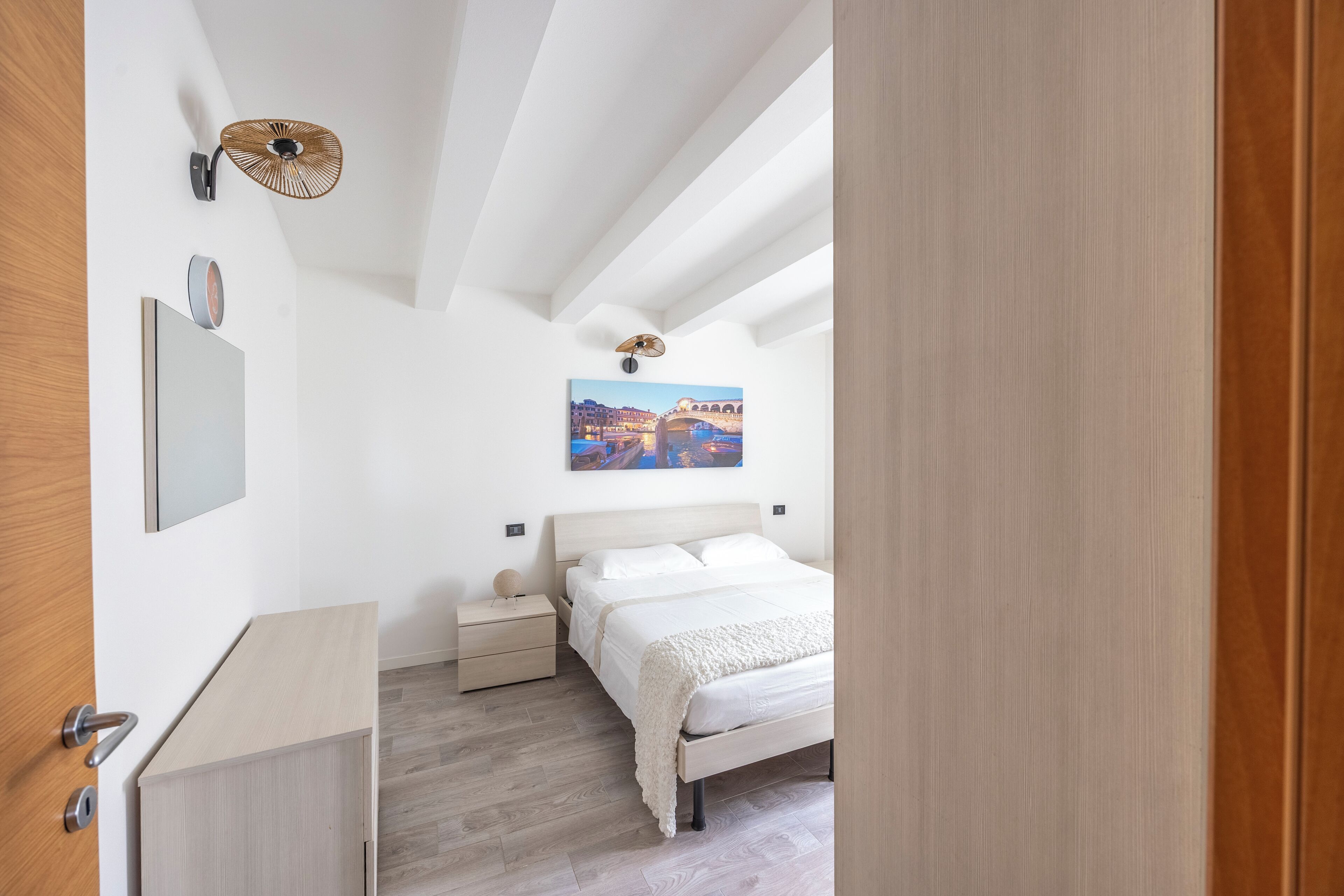 Villa Deluxe, para no fumadores, vista al jardín | 2 habitaciones, ropa de cama de alta calidad y cortinas blackout 