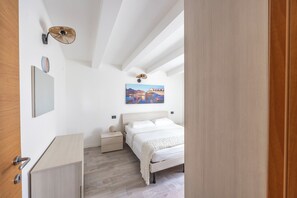 Biệt thự Deluxe, không hút thuốc, quang cảnh vườn | 2 phòng ngủ, bộ đồ giường cao cấp, màn/rèm cản sáng