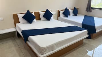 Family Quadruple Room | Free WiFi