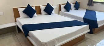 ホテル ダルシャン パレス - ニア ドワルカ レイルウェイ ステーション & シュリー ドワルカディシュ テンプル