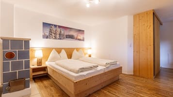 Apartment | 2 bedrooms, bed sheets