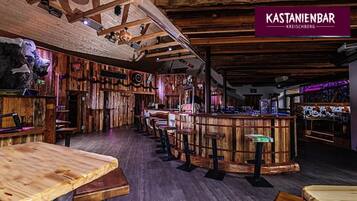 Apartment | Bar (in der Unterkunft)