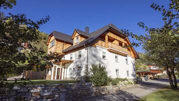 Apartment | Außenbereich