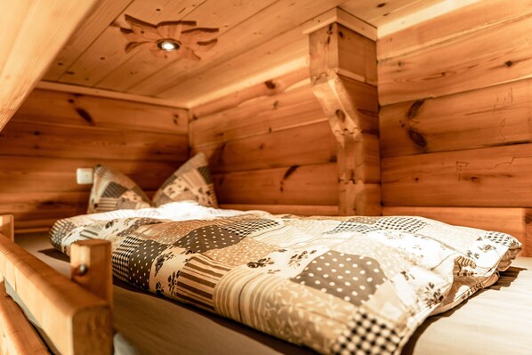 House | 3 bedrooms - Rustic hut on the Mountain in Salzburg (Bramberg am Wildkogel)