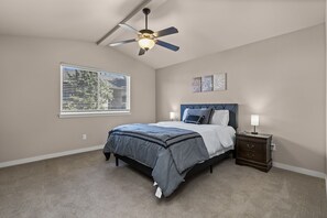 3 Schlafzimmer, Bügeleisen/Bügelbrett, Reisekinderbett, kostenloses WLAN