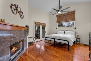 3 Schlafzimmer, Schreibtisch, Bügeleisen/Bügelbrett, kostenloses WLAN