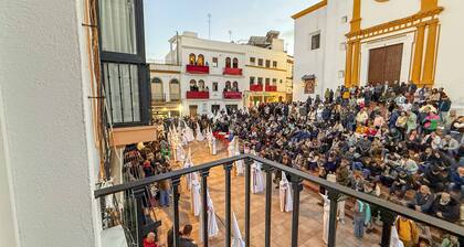 JUA01 • Apartamento Angustias • 2 Bedrooms