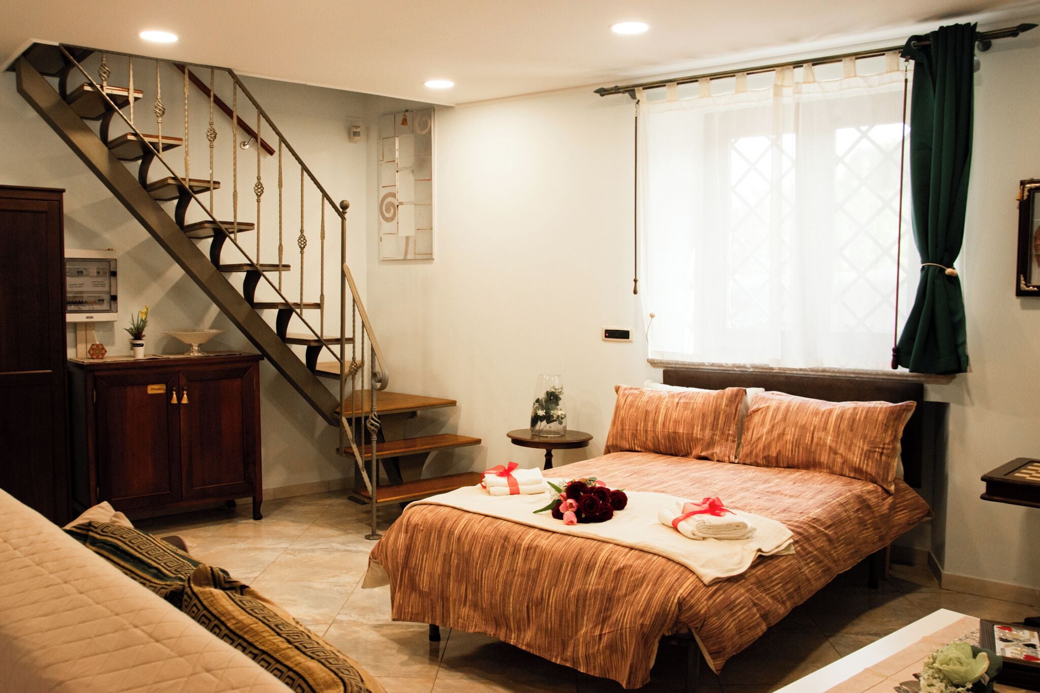 3 Schlafzimmer, Bügeleisen/Bügelbrett, kostenloses WLAN, Bettwäsche