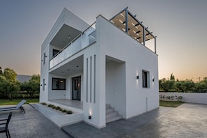 Extérieur