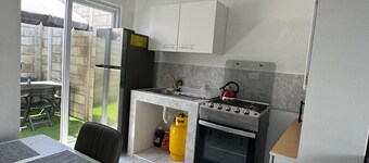 Charming 2-bedroom house with AC, WiFi + everything else you need in San Miguel