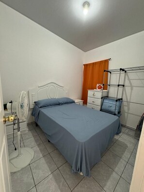 2 bedrooms