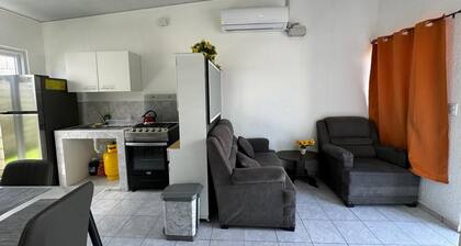 Charming 2-bedroom house with AC, WiFi + everything else you need in San Miguel