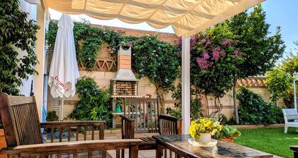 Alojavale in Prado del Rey, Ruta de los Pueblos Blancos, Tranquility and relaxation.