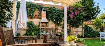 Alojavale in Prado del Rey, Ruta de los Pueblos Blancos, Tranquility and relaxation.