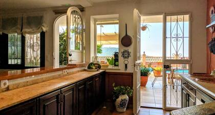 Alojavale in Prado del Rey, Ruta de los Pueblos Blancos, Tranquility and relaxation.