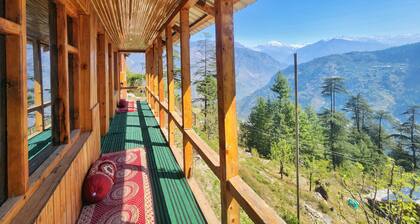 Green Sanctuary Farmstay Sainj
