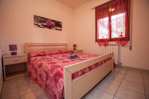 2 Schlafzimmer, WLAN