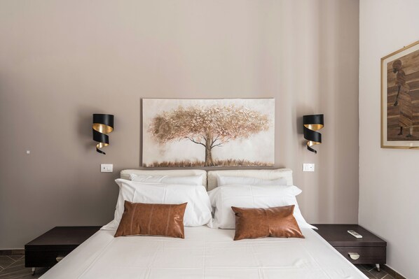 3 bedrooms, iron/ironing board, travel crib, WiFi