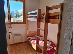 1 bedroom