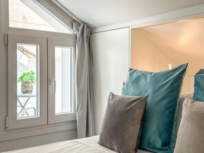 Wi-fi (inkludert) og sengetøy