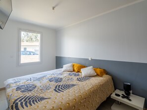 3 habitaciones y wifi gratis