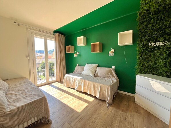 5 soveværelser, gratis Wi-Fi