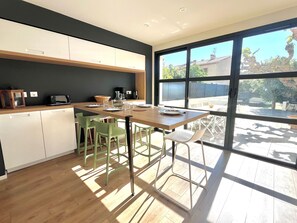 Dining - Charming family house for 10 people in Banyuls (Banyuls-sur-Mer)