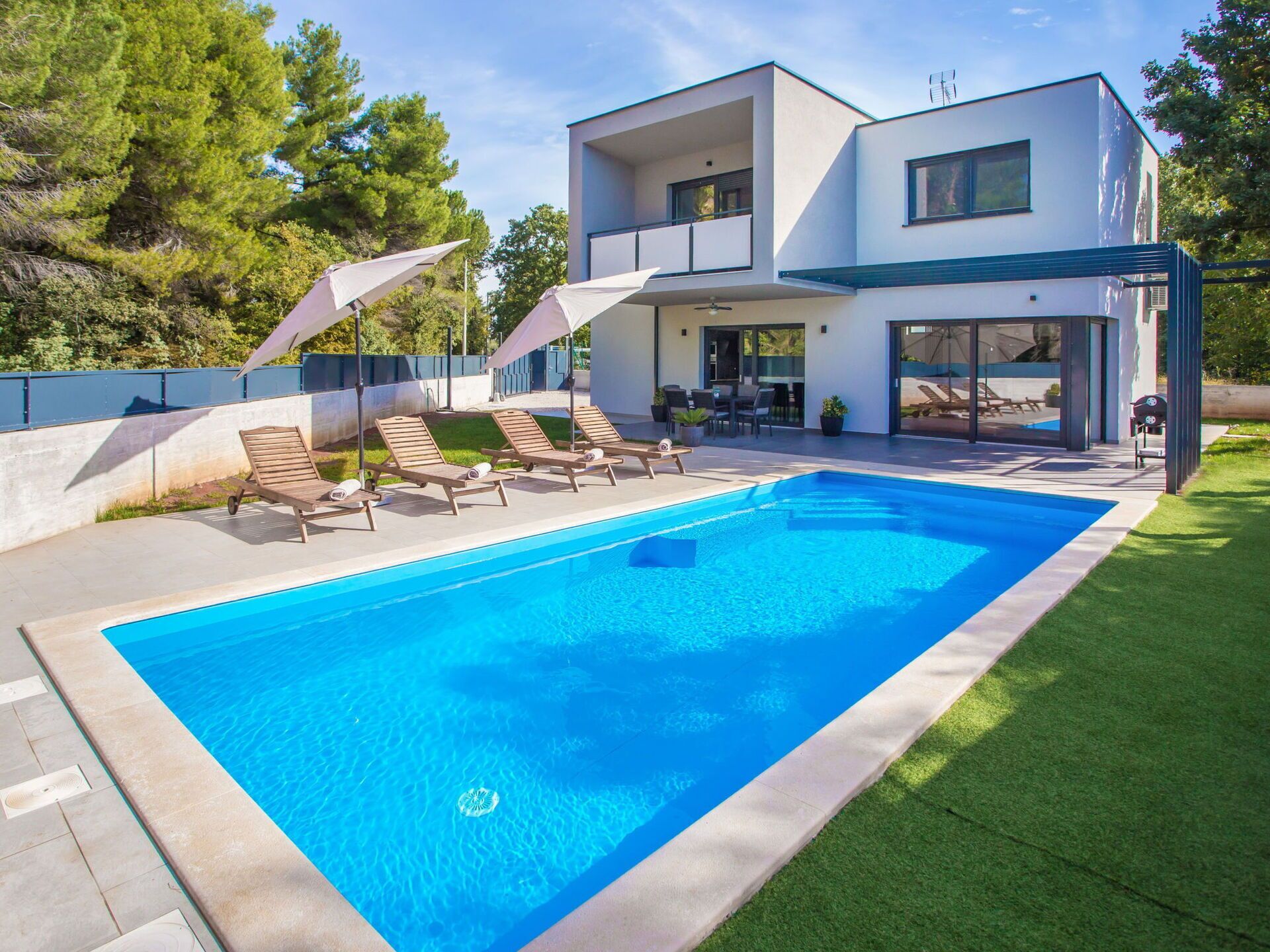 Piscine