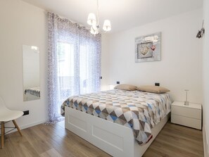 3 bedrooms, free WiFi