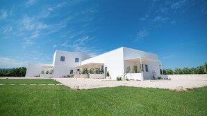 Front of property - Il Casale nel Parco (Ostuni)