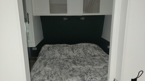 Camper On the Water and ATV trails. Full utilities and appliances included