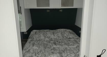 Camper On the Water and ATV trails. Full utilities and appliances included