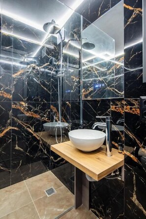 Bathroom - The Acropolis Pathway (Athens)