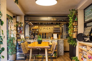 Sala colazione