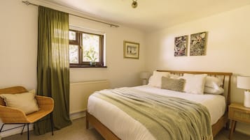 1 多间卧室、熨斗/熨衣板、旅行婴儿床、免费 WiFi