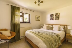 1 Schlafzimmer, Bügeleisen/Bügelbrett, Reisekinderbett, kostenloses WLAN