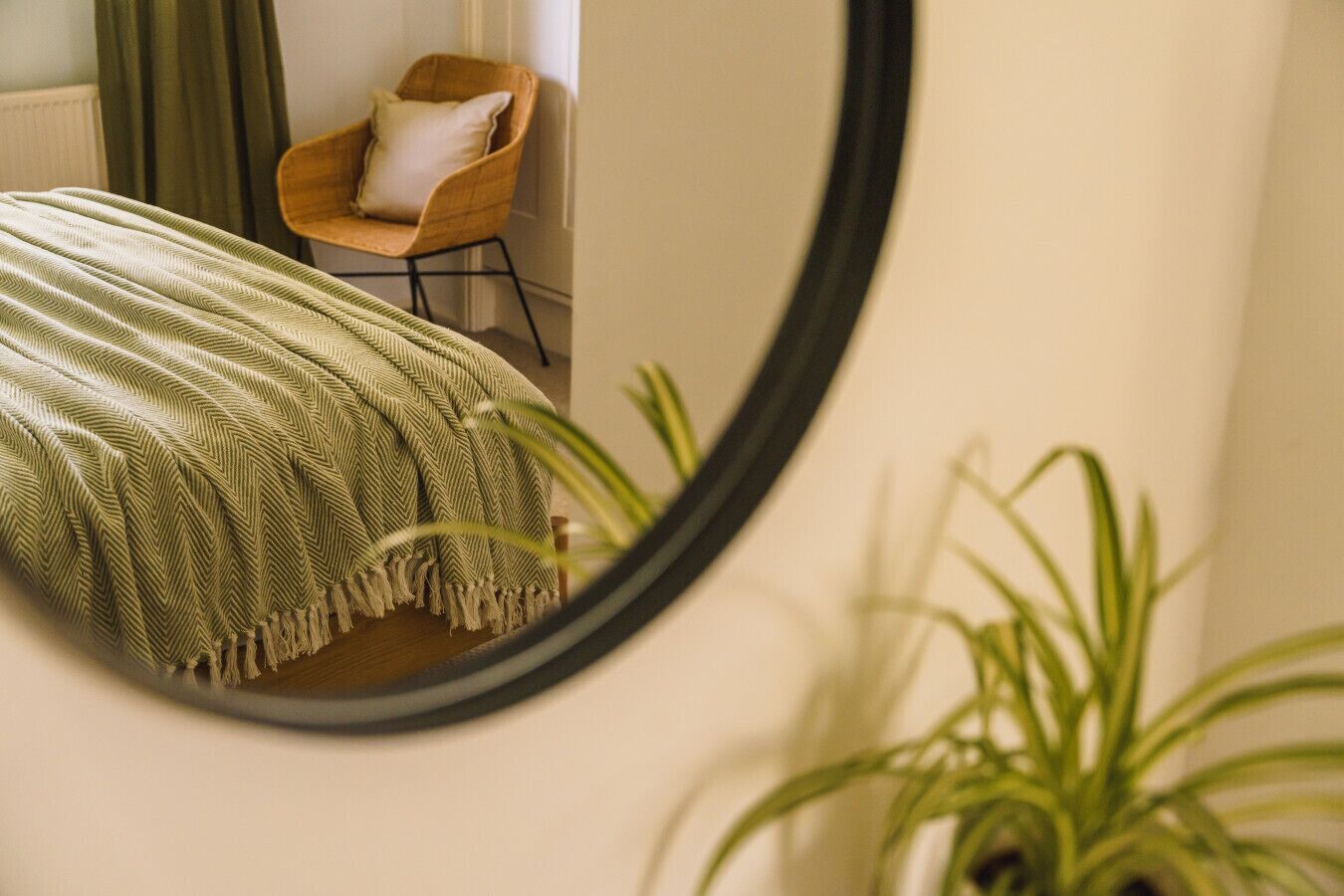 1 bedroom, iron/ironing board, travel cot, free WiFi