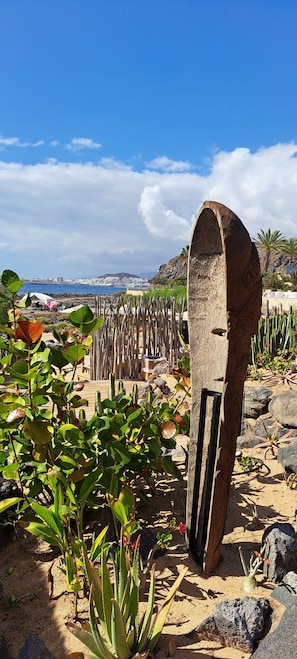 Property grounds - Casa Barbara (Palm-Mar)